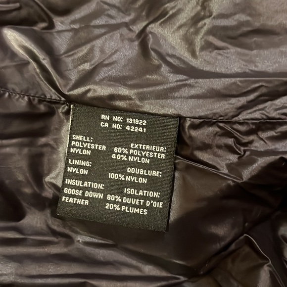 SAM. New York Girl’s Black Puffer Size 10 - Picture 7 of 7